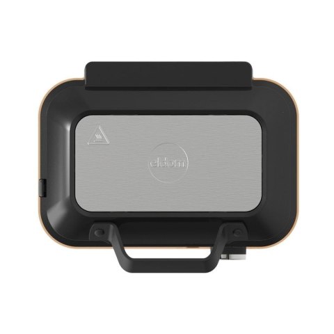 GOFROWNICA ELDOM SOLIDNA DWA DUŻE GOFRY SUPER MOC 2000W CERAMICZNA POWŁOKA GOFROWNICA ELDOM SOLIDNA DWA DUŻE GOFRY SUPER MOC 2000W CERAMICZNA POWŁOKA