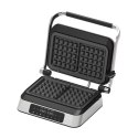 Grill i Gofrownica 2w1 Eldom GK2000W CRISPER