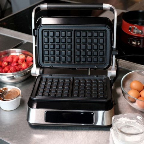 Grill i Gofrownica 2w1 Eldom GK2000W CRISPER Grill i Gofrownica 2w1 Eldom GK2000W CRISPER