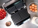Grill i Gofrownica 2w1 Eldom GK2000W CRISPER