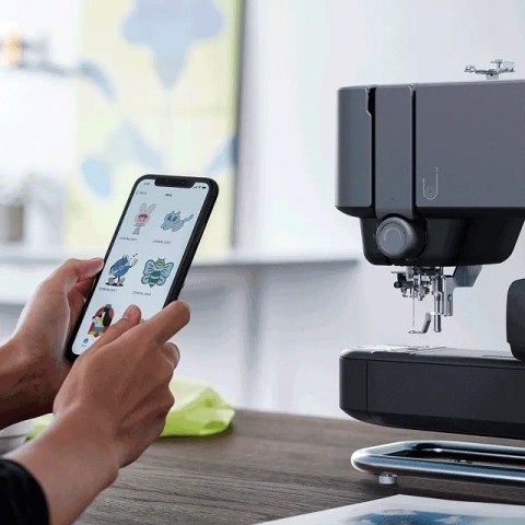 Hafciarka Brother PP1 Skitch Hafciarka Brother PP1 Skitch