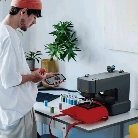 Hafciarka Brother PP1 Skitch Hafciarka Brother PP1 Skitch