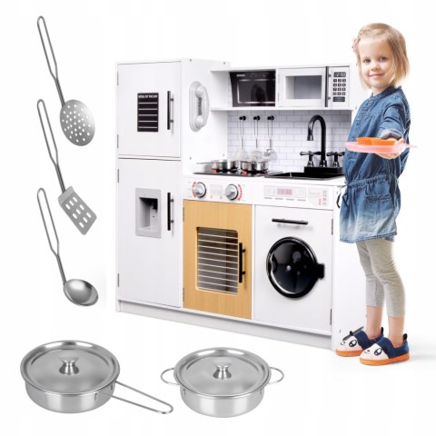 Kuchenka drewniana dla dzieci PROMIS KD35 Kuchenka drewniana dla dzieci PROMIS KD35