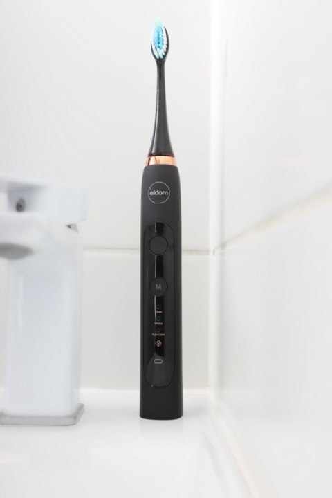 Soniczna szczoteczka do zębów Eldom SD210C DENTA Soniczna szczoteczka do zębów Eldom SD210C DENTA