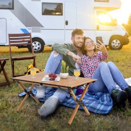 Stolik turystyczny ogrodowy Promis ST90