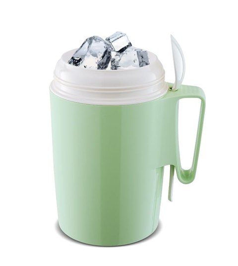 Termos obiadowy ROTPUNKT 850 0,8 l Pistacchio Termos obiadowy ROTPUNKT 850 0,8 l Pistacchio