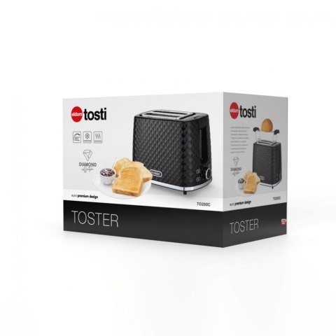 Toster Eldom TO280C tosti Toster Eldom TO280C tosti