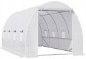 Tunel foliowy Promis TF425 transparentny