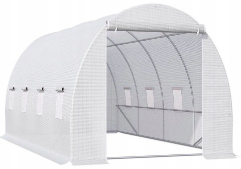 Tunel foliowy Promis TF425 transparentny Tunel foliowy Promis TF425 transparentny