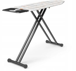 Duża Deska do prasowania 112x36cm PKD60 SOLID z Metalowym Blatem MONOBLOCK
