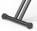 Duża Deska do prasowania 112x36cm PKD60 SOLID z Metalowym Blatem MONOBLOCK