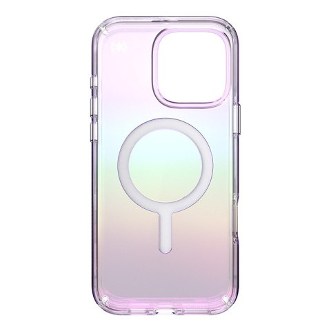 Speck Presidio2 Lux MagSafe - Etui iPhone 16 Pro Max (Amazing Purple / Clear) Speck Presidio2 Lux MagSafe - Etui iPhone 16 Pro Max (Amazing Purple / Clear)