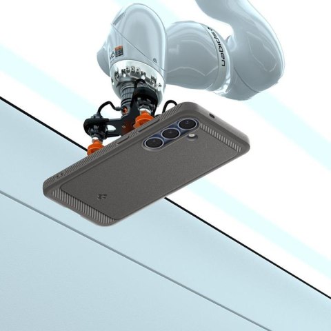 Spigen Rugged Armor Mag MagSafe - Etui do Samsung Galaxy S25 (Marble Grey) Spigen Rugged Armor Mag MagSafe - Etui do Samsung Galaxy S25 (Marble Grey)