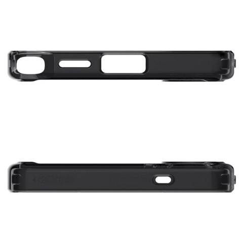 Spigen Ultra Hybrid Mag MagSafe - Etui do Samsung Galaxy S25 Ultra (Zero One Black) Spigen Ultra Hybrid Mag MagSafe - Etui do Samsung Galaxy S25 Ultra (Zero One Black)