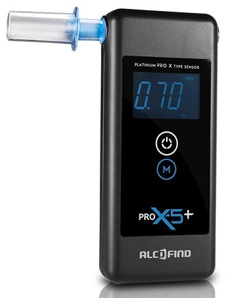 ALKOMAT PROMILER PRO X-5 PLUS ALKOMAT PROMILER PRO X-5 PLUS
