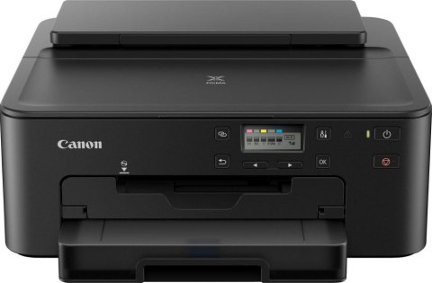 Drukarka atramentowa CANON Pixma TS705A (4800 x 1200dpi /maks.A4 / Bluetooth/USB/Wi-Fi) Drukarka atramentowa CANON Pixma TS705A (4800 x 1200dpi /maks.A4 / Bluetooth/USB/Wi-Fi)