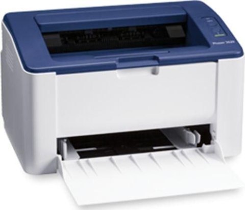 Drukarka laserowa XEROX Phaser 3020B (600 x 600dpi /maks. A4 /Czarno-biały /Biało-niebieski ) Drukarka laserowa XEROX Phaser 3020B (600 x 600dpi /maks. A4 /Czarno-biały /Biało-niebieski )