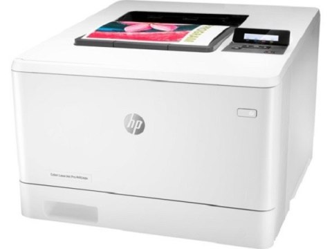 Drukarka laserowa HP Drukarka laserowa HP LaserJet Pro M454dn (W1Y44A) (600 x 600dpi /maks. A4 /Biały ) Drukarka laserowa HP Drukarka laserowa HP LaserJet Pro M454dn (W1Y44A) (600 x 600dpi /maks. A4 /Biały )
