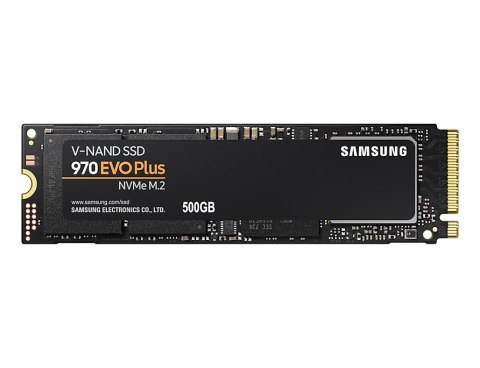 Dysk SSD SAMSUNG 970 EVO Plus 500 GB (M.2 2280″ /500 GB )