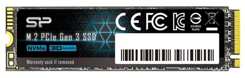 Dysk SSD SILICON POWER A60 1 TB (M.2 2280″ /1TB ) Dysk SSD SILICON POWER A60 1 TB (M.2 2280″ /1TB )