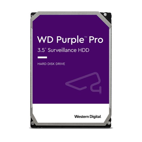 Dysk serwerowy HDD WD Purple Pro WD101PURP (10 TB /3.5" /7200RPM ) Dysk serwerowy HDD WD Purple Pro WD101PURP (10 TB /3.5" /7200RPM )