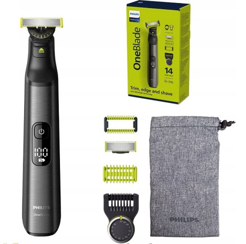 Golarka męska PHILIPS OneBlade Pro Face+Body QP6551/15 QP6551/15