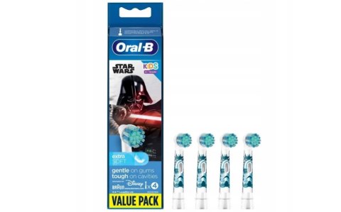Końcówki do szczoteczki ORAL-B 4210201388449 Końcówki do szczoteczki ORAL-B 4210201388449