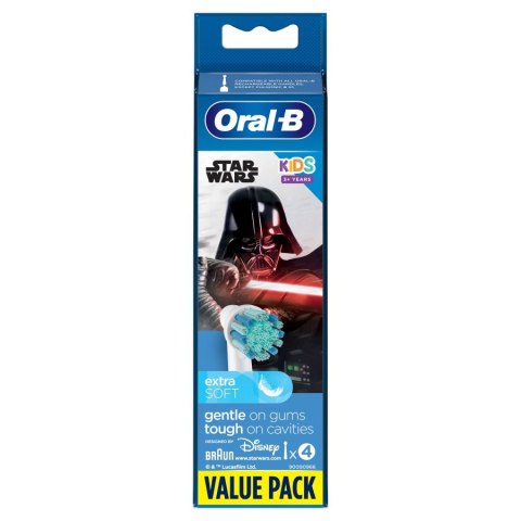 Końcówki do szczoteczki ORAL-B 4210201388449 Końcówki do szczoteczki ORAL-B 4210201388449