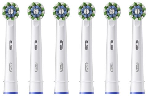 Końcówki do szczoteczki ORAL-B EB50RX CrossAction 6 szt. Końcówki do szczoteczki ORAL-B EB50RX CrossAction 6 szt.