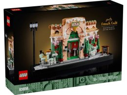 LEGO 10362 ICONS - Francuska kawiarenka