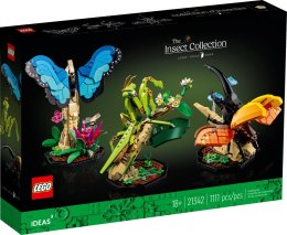 LEGO 21342 Ideas - Kolekcja owadów