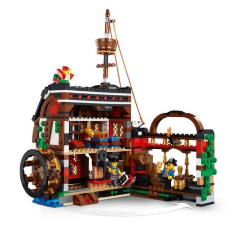 LEGO 31109 Creator 3w1 - Statek piracki LEGO 31109 Creator 3w1 - Statek piracki