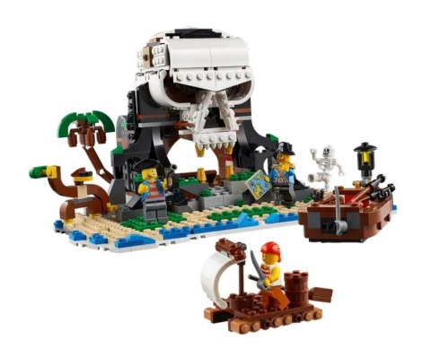 LEGO 31109 Creator 3w1 - Statek piracki LEGO 31109 Creator 3w1 - Statek piracki