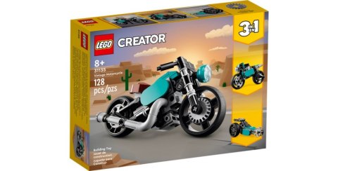 LEGO 31135 Creator Motocykl vintage LEGO 31135 Creator Motocykl vintage