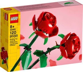 LEGO 40460 Róże LEGO 40460 Róże