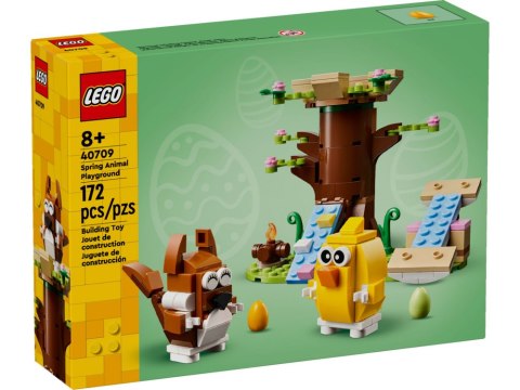 LEGO 40709 Creator - Wiosenny plac zabaw dla zwierzątek LEGO 40709 Creator - Wiosenny plac zabaw dla zwierzątek