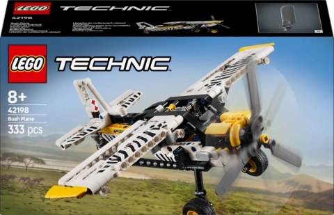 LEGO 42198 TECHNIC - Samolot transportowy LEGO 42198 TECHNIC - Samolot transportowy