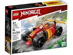 LEGO 71780 Ninjago - Samochód wyścigowy ninja Kaia LEGO 71780 Ninjago - Samochód wyścigowy ninja Kaia