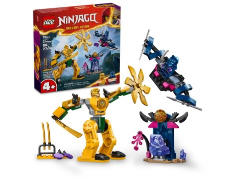 LEGO 71804 Ninjago - Mech bojowy Arina LEGO 71804 Ninjago - Mech bojowy Arina