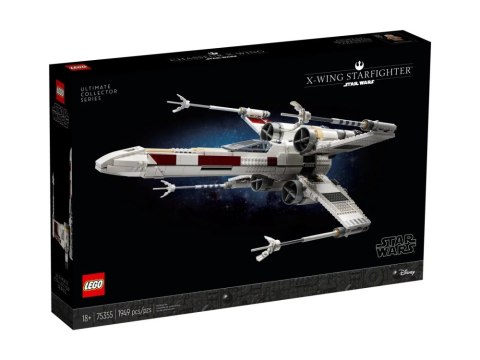 LEGO Star Wars Myśliwiec X-Wing (75355) LEGO Star Wars Myśliwiec X-Wing (75355)