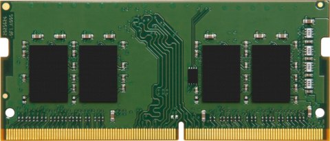 Pamięć KINGSTON (SODIMM/DDR4/8 GB/3200MHz/1.2V/22 CLCL/SINGLE) Pamięć KINGSTON (SODIMM/DDR4/8 GB/3200MHz/1.2V/22 CLCL/SINGLE)