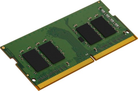 Pamięć KINGSTON (SODIMM/DDR4/8 GB/3200MHz/1.2V/22 CLCL/SINGLE) Pamięć KINGSTON (SODIMM/DDR4/8 GB/3200MHz/1.2V/22 CLCL/SINGLE)