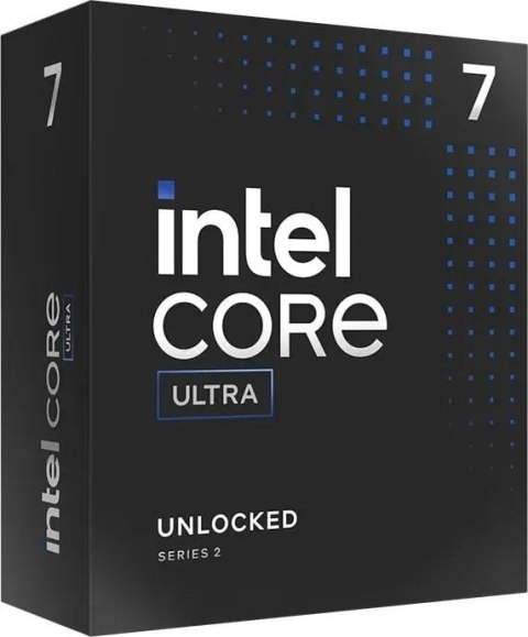 Procesor INTEL Core Ultra 7 265K BOX (3.3 GHz /30 MB /Socket 1851 ) Procesor INTEL Core Ultra 7 265K BOX (3.3 GHz /30 MB /Socket 1851 )