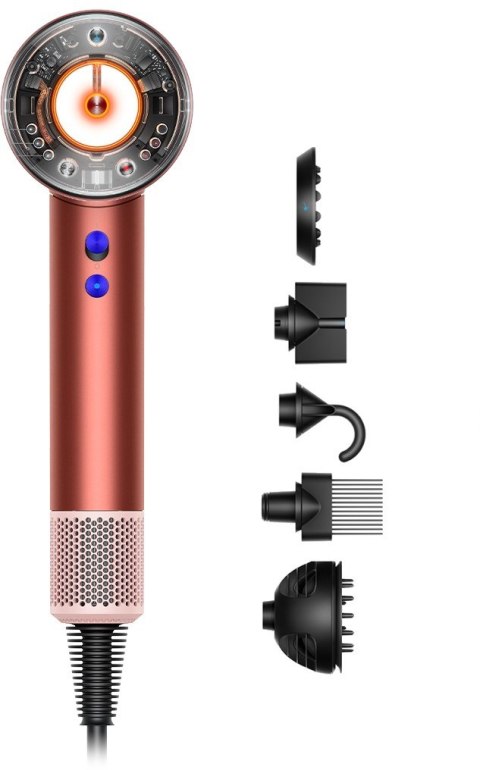 Suszarka do włosów DYSON 561725-01 (1600W /Truskawkowy brąz ) Suszarka do włosów DYSON 561725-01 (1600W /Truskawkowy brąz )
