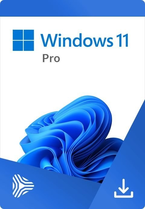 System operacyjny MICROSOFT Windows 11 Pro PL 64-bit (OEM) System operacyjny MICROSOFT Windows 11 Pro PL 64-bit (OEM)