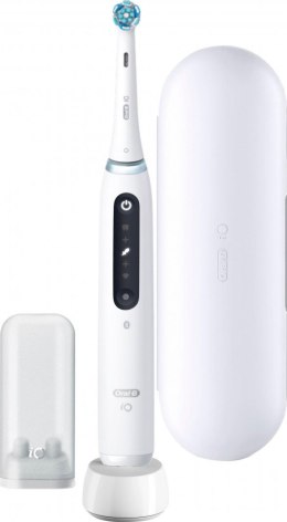 Szczoteczka magnetyczna ORAL-B iO Series 5 Quite Biały (iO Series 5 Quite White)