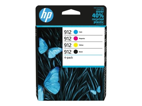 Zestaw tuszy HP 6ZC74AE Zestaw tuszy HP 6ZC74AE