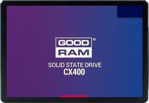 Dysk SSD GOODRAM SSDPR-CX400-01T (2.5″ /1TB ) Dysk SSD GOODRAM SSDPR-CX400-01T (2.5″ /1TB )