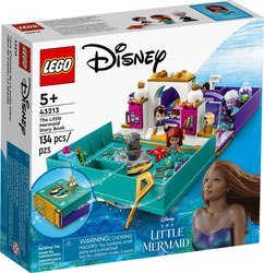 LEGO 43213 Disney - Historyjki Małej Syrenki LEGO 43213 Disney - Historyjki Małej Syrenki