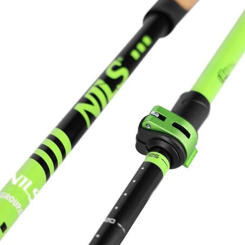 NW8611 KIJE NORDIC WALKING ALUMINIUM NILS NW8611 KIJE NORDIC WALKING ALUMINIUM NILS